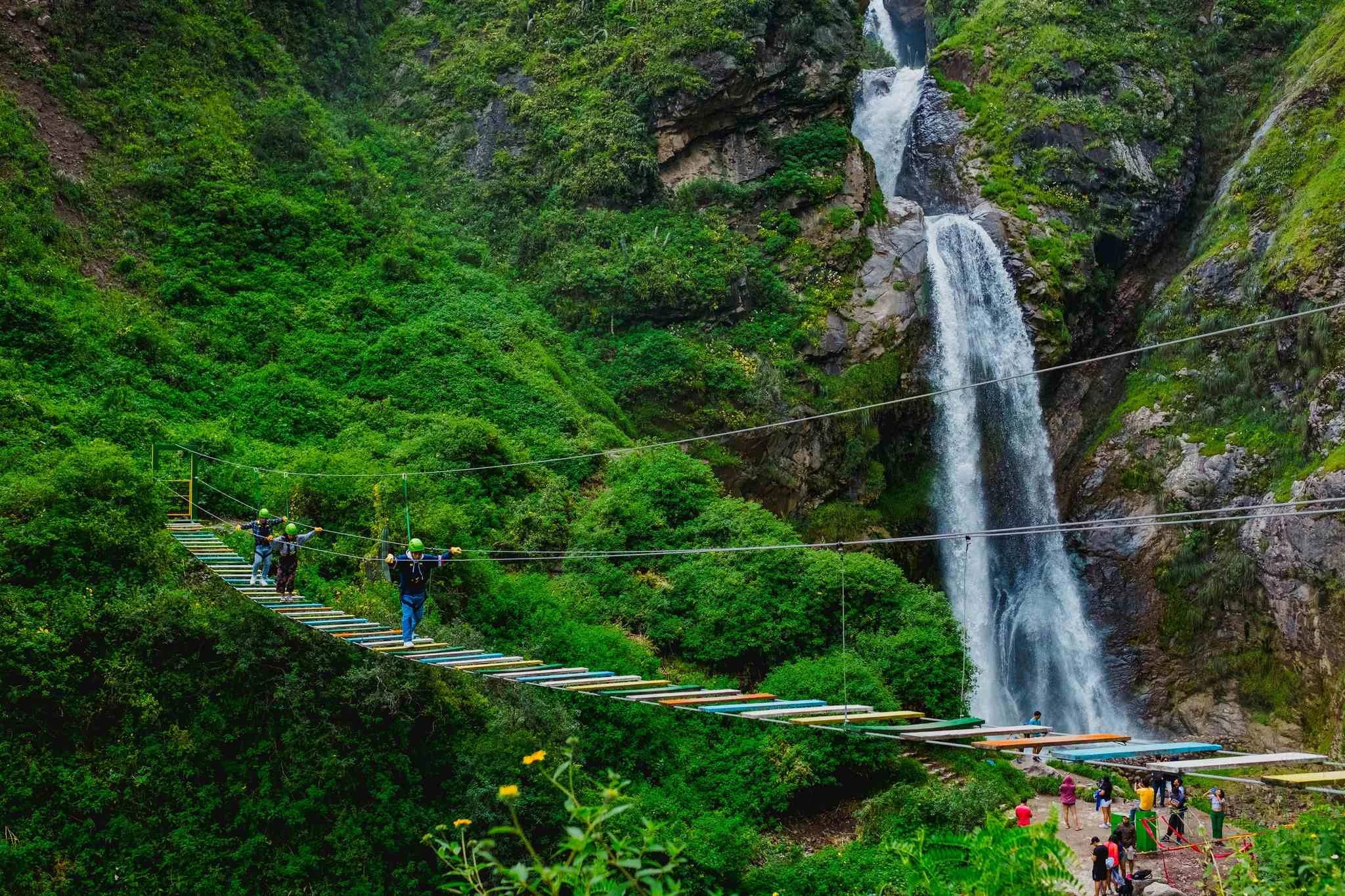 Mochilea Perú Travel