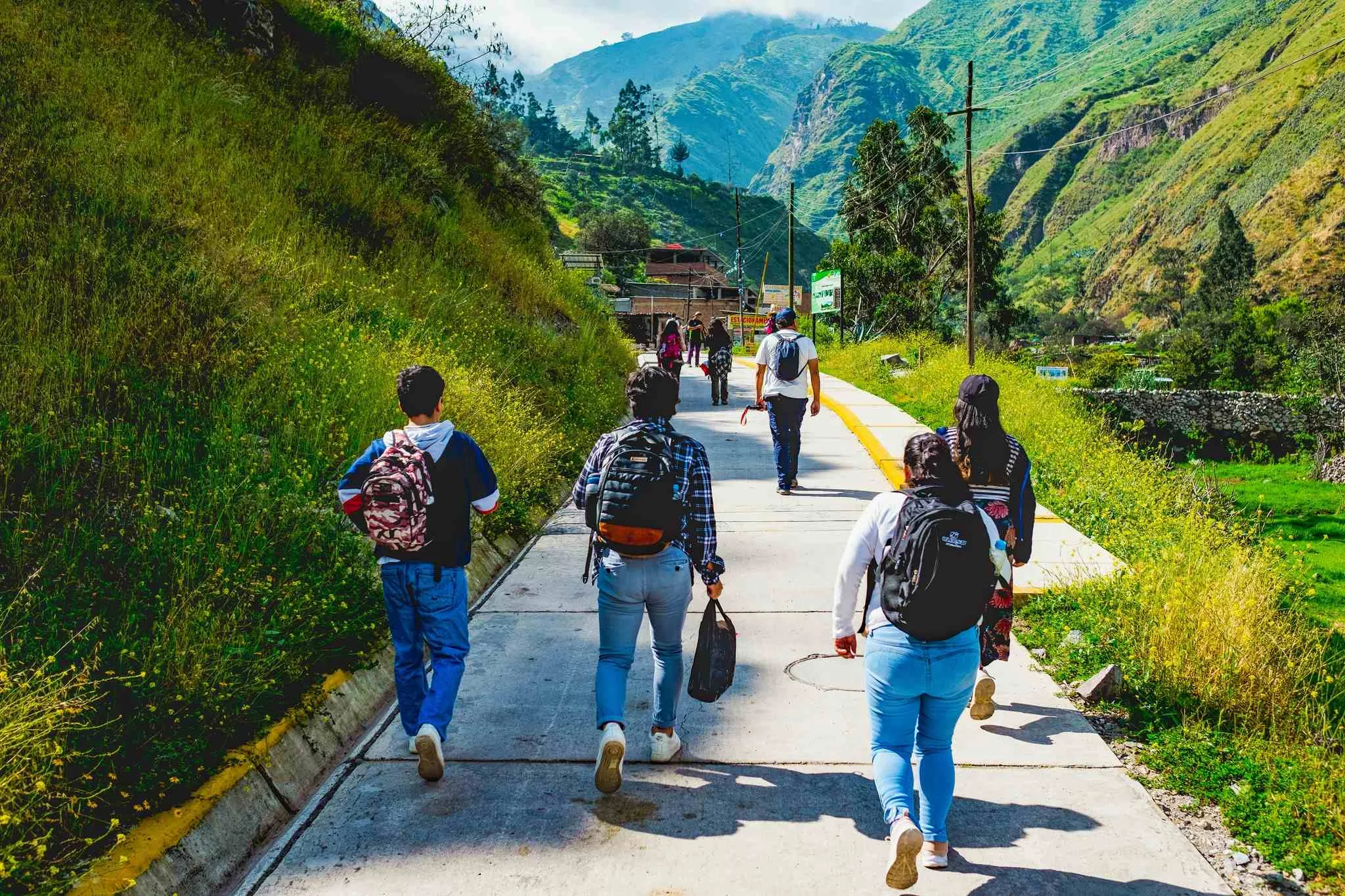 Mochilea Perú Travel