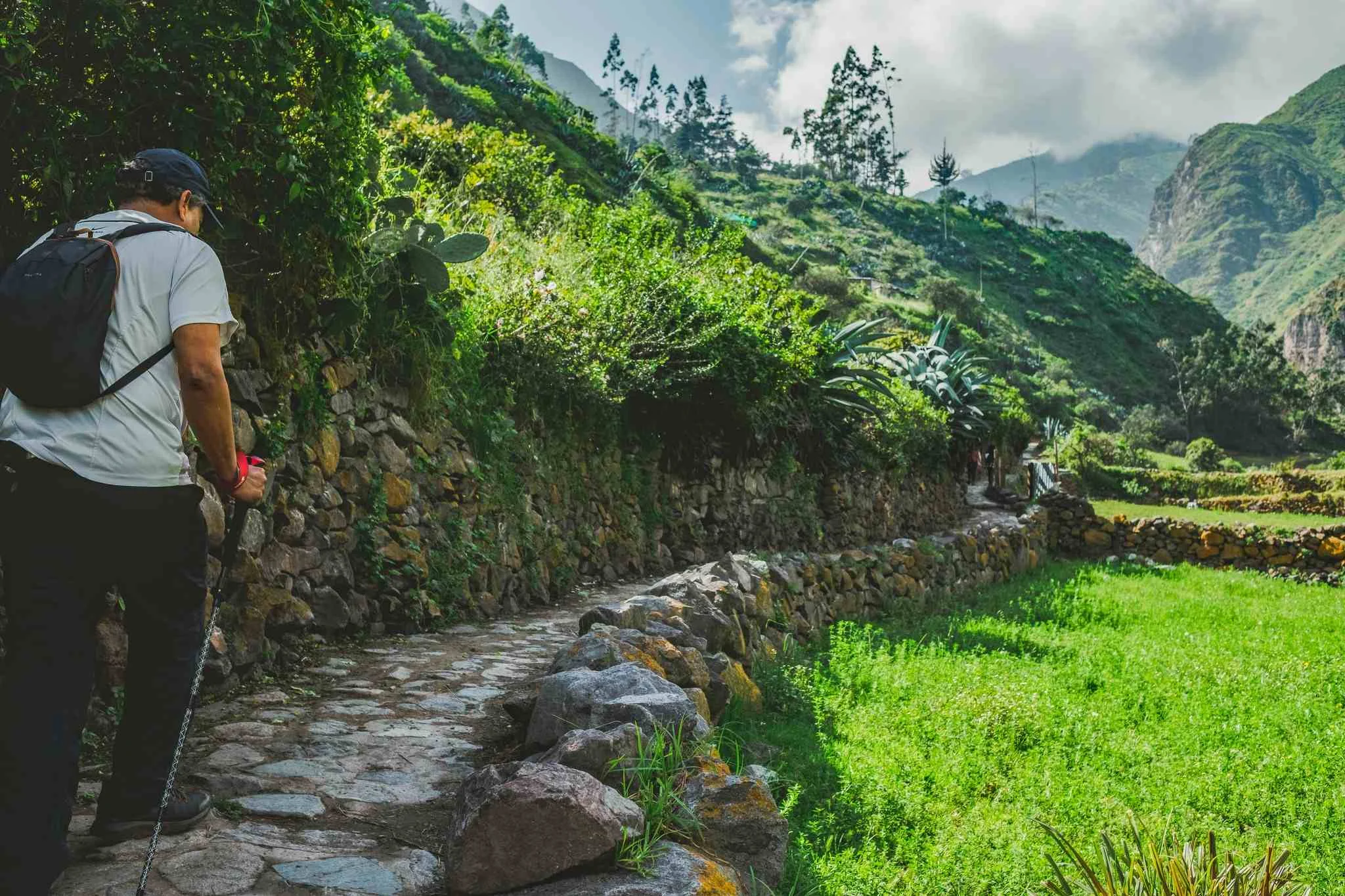 Mochilea Perú Travel