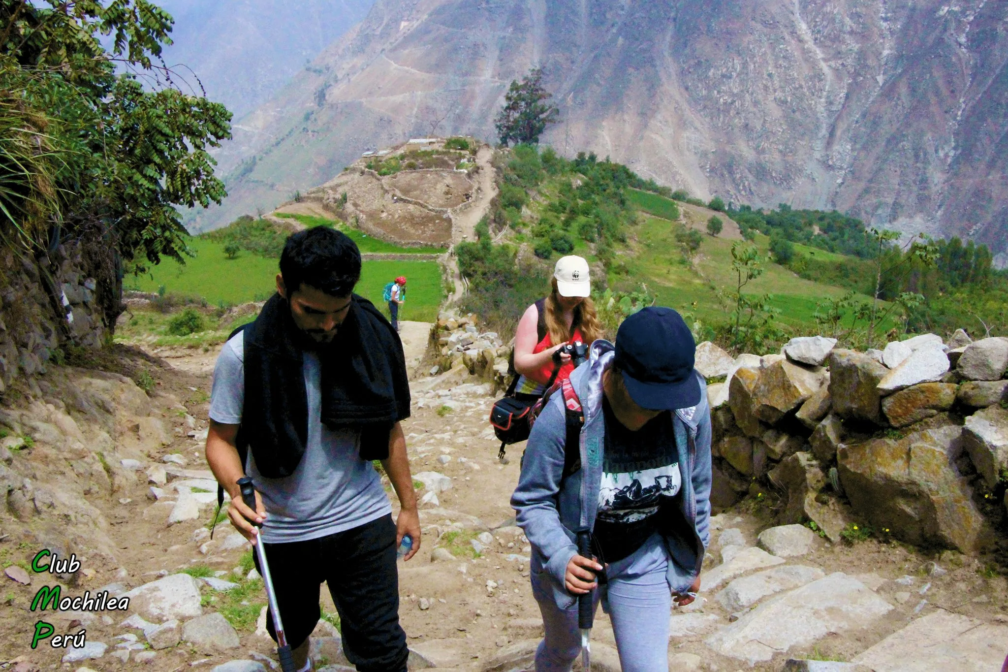 Mochilea Perú Travel