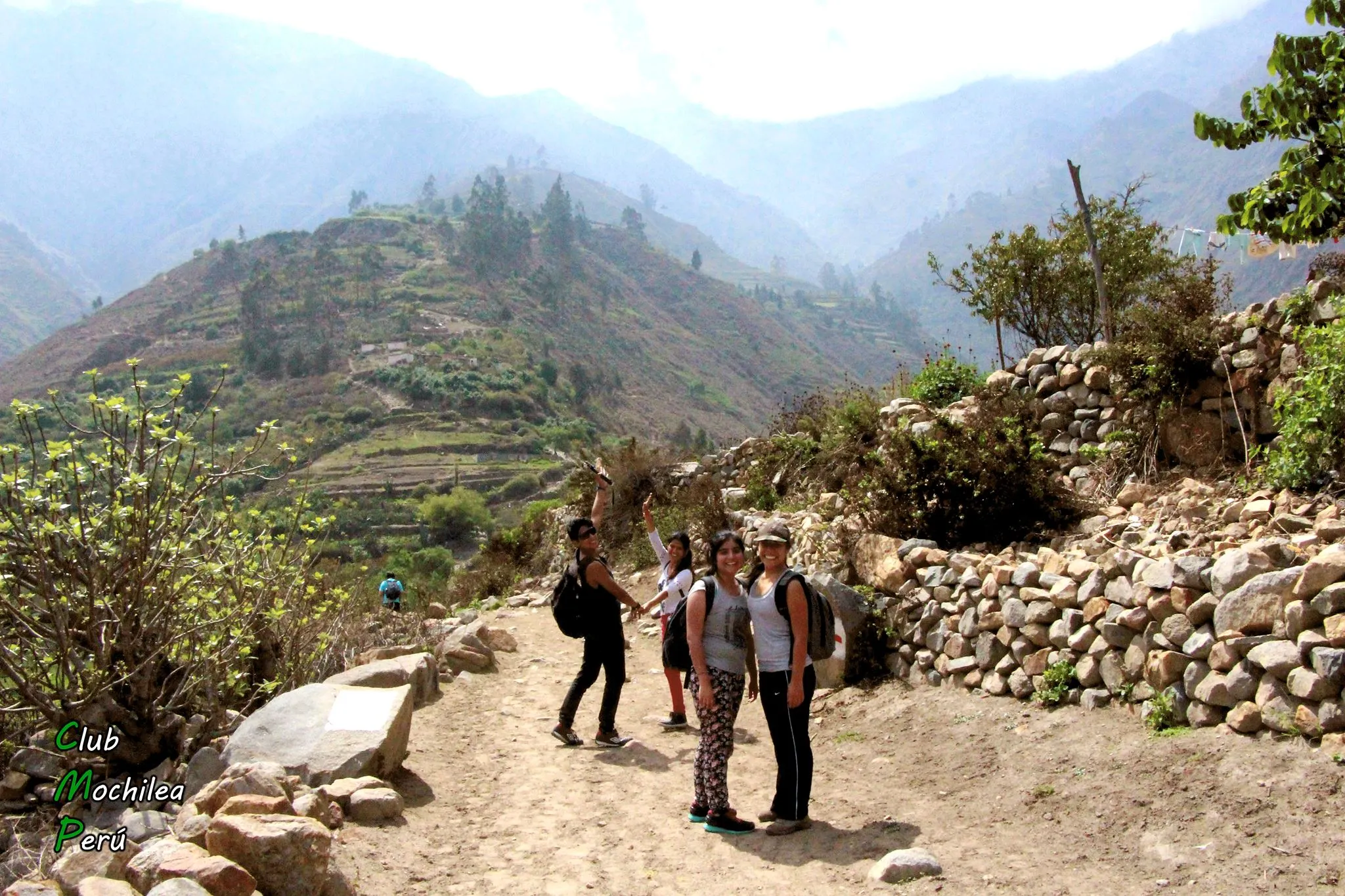 Mochilea Perú Travel
