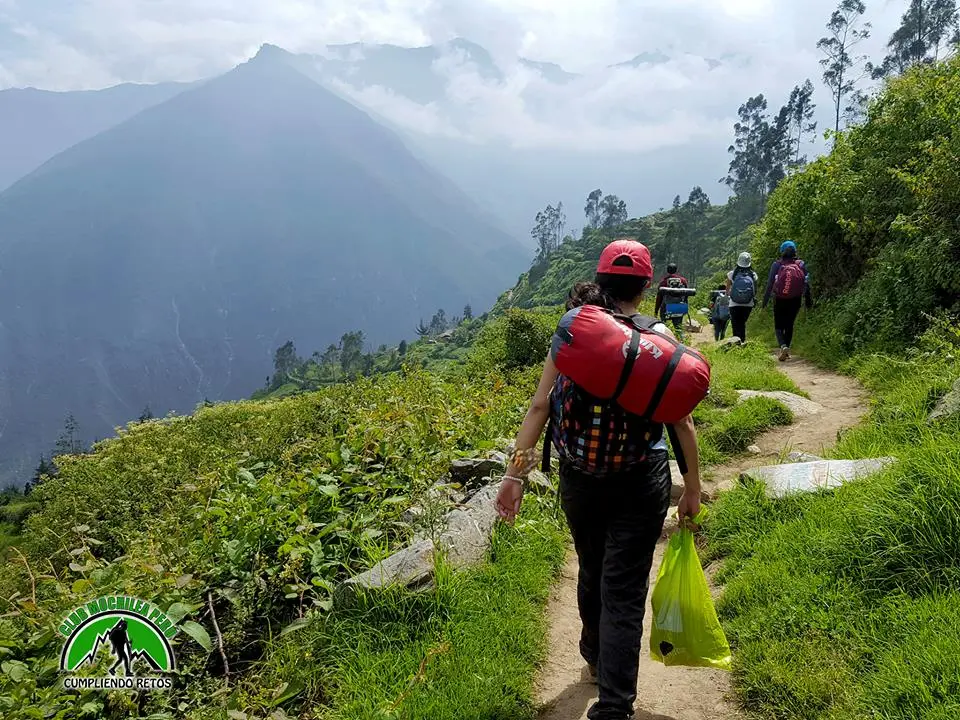 Mochilea Perú Travel