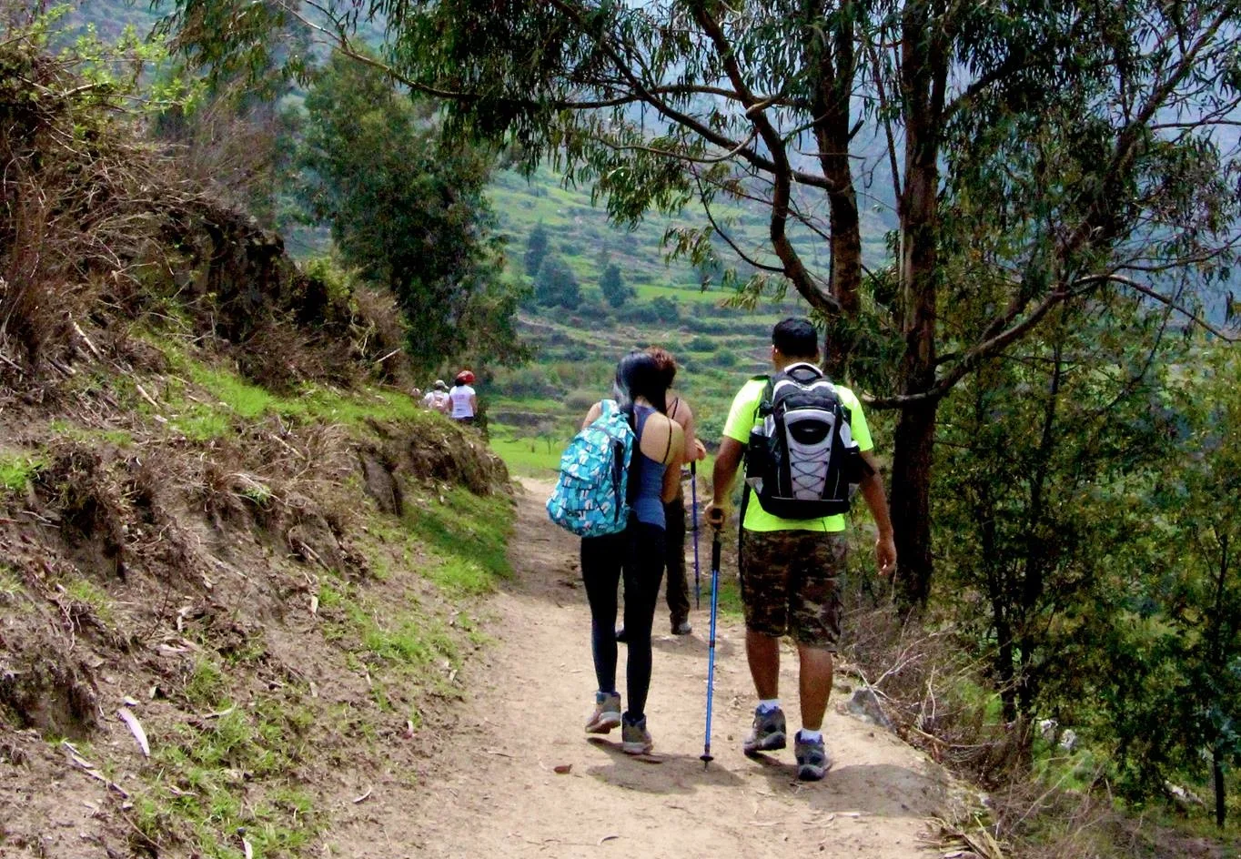 Mochilea Perú Travel