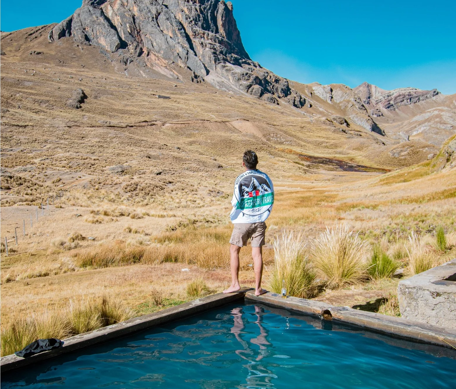 Mochilea Perú Travel