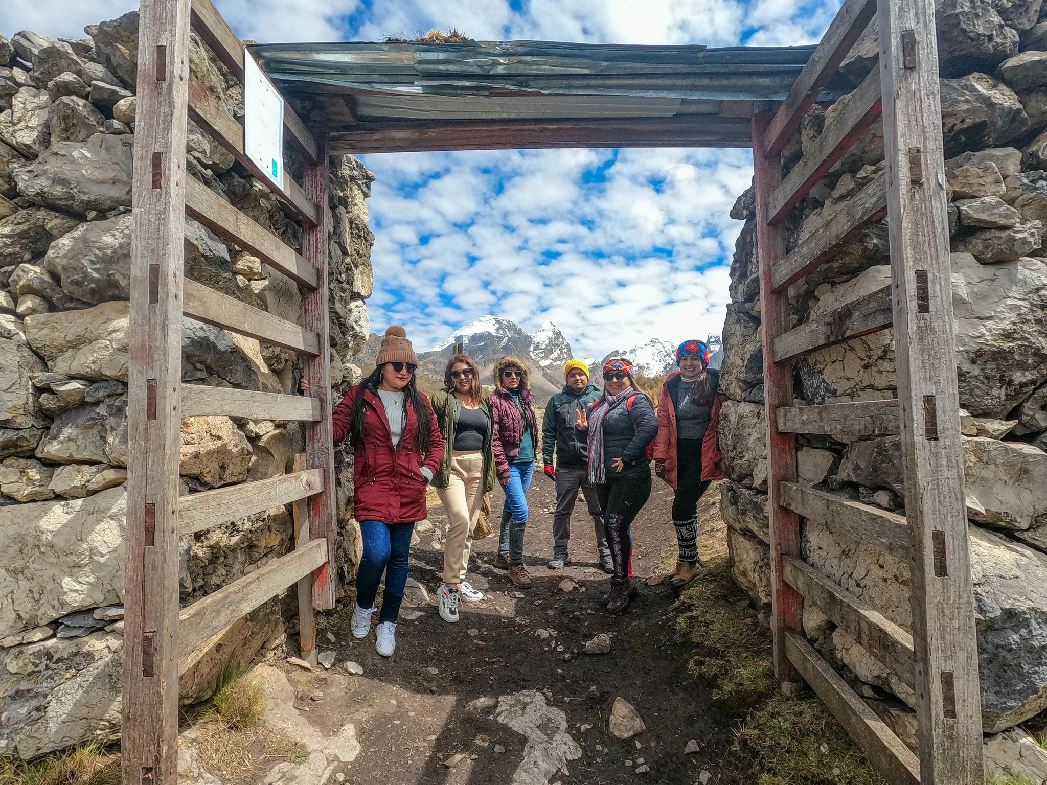 Mochilea Perú Travel