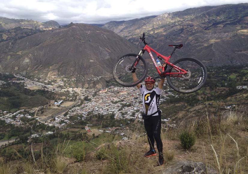 4 rutas peruanas ideales para practicar ciclismo de montaña - Mochilea Perú Travel