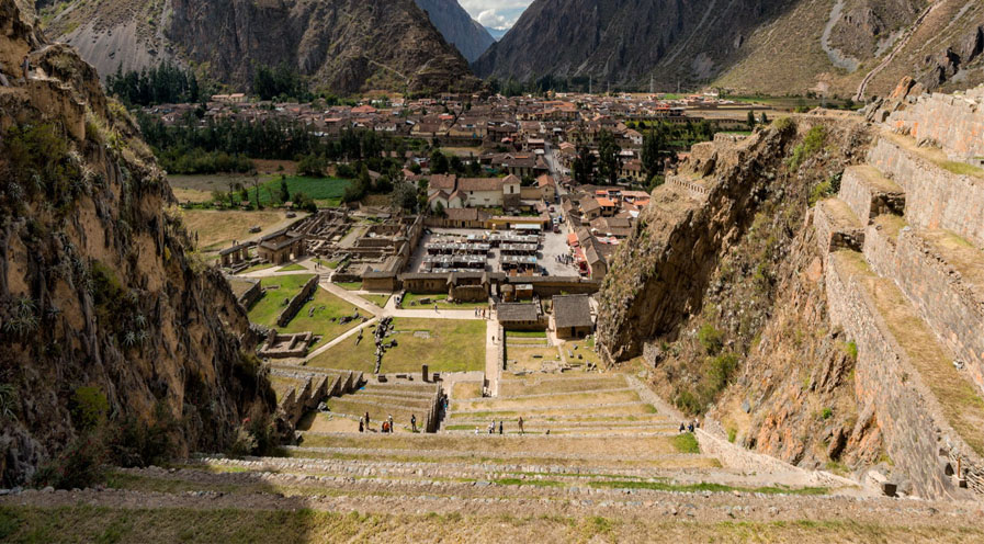 VALLE SAGRADO DE LOS INCAS