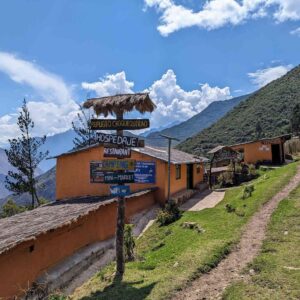 tour choquequirao