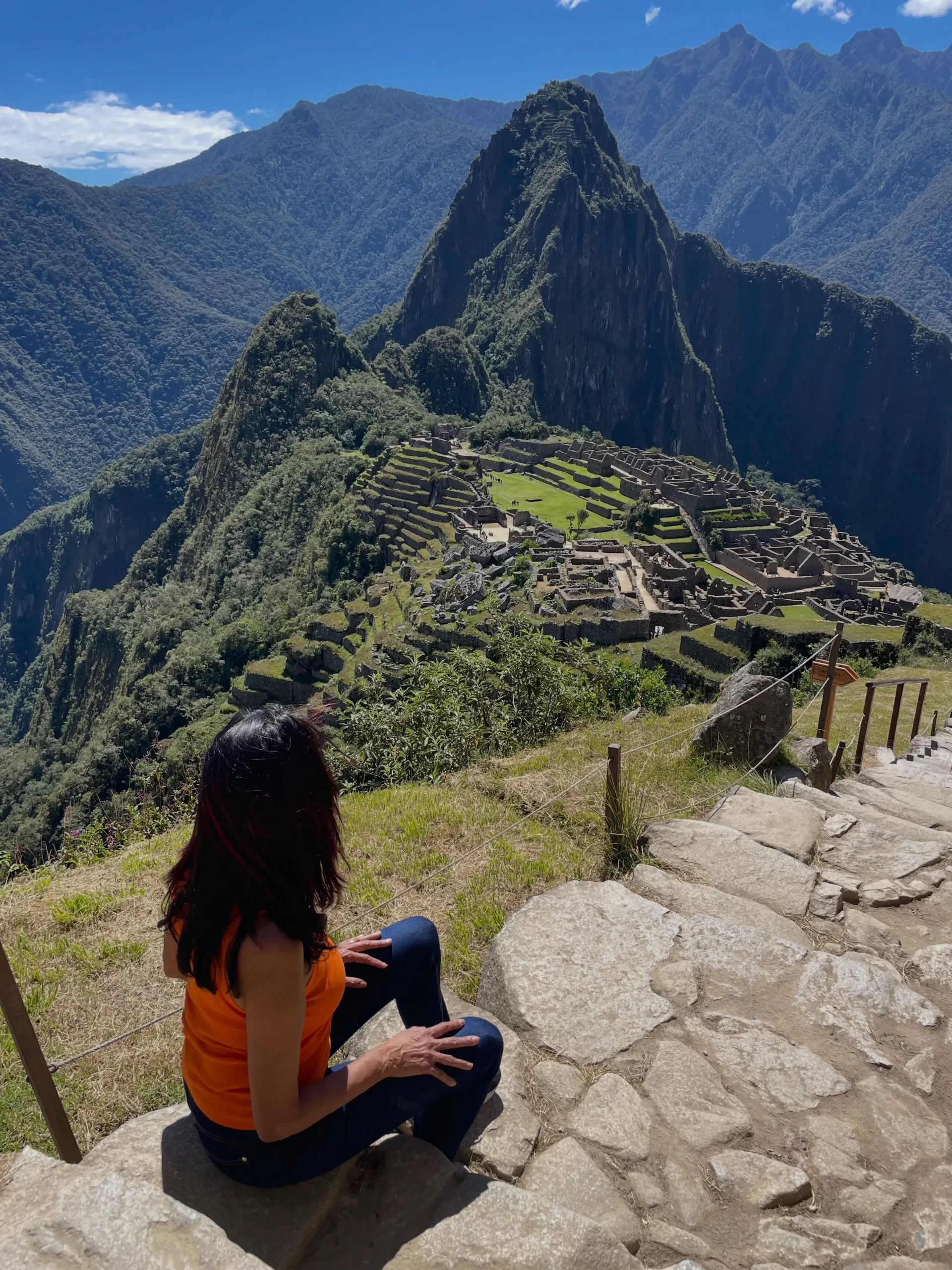 Mochilea Perú Travel