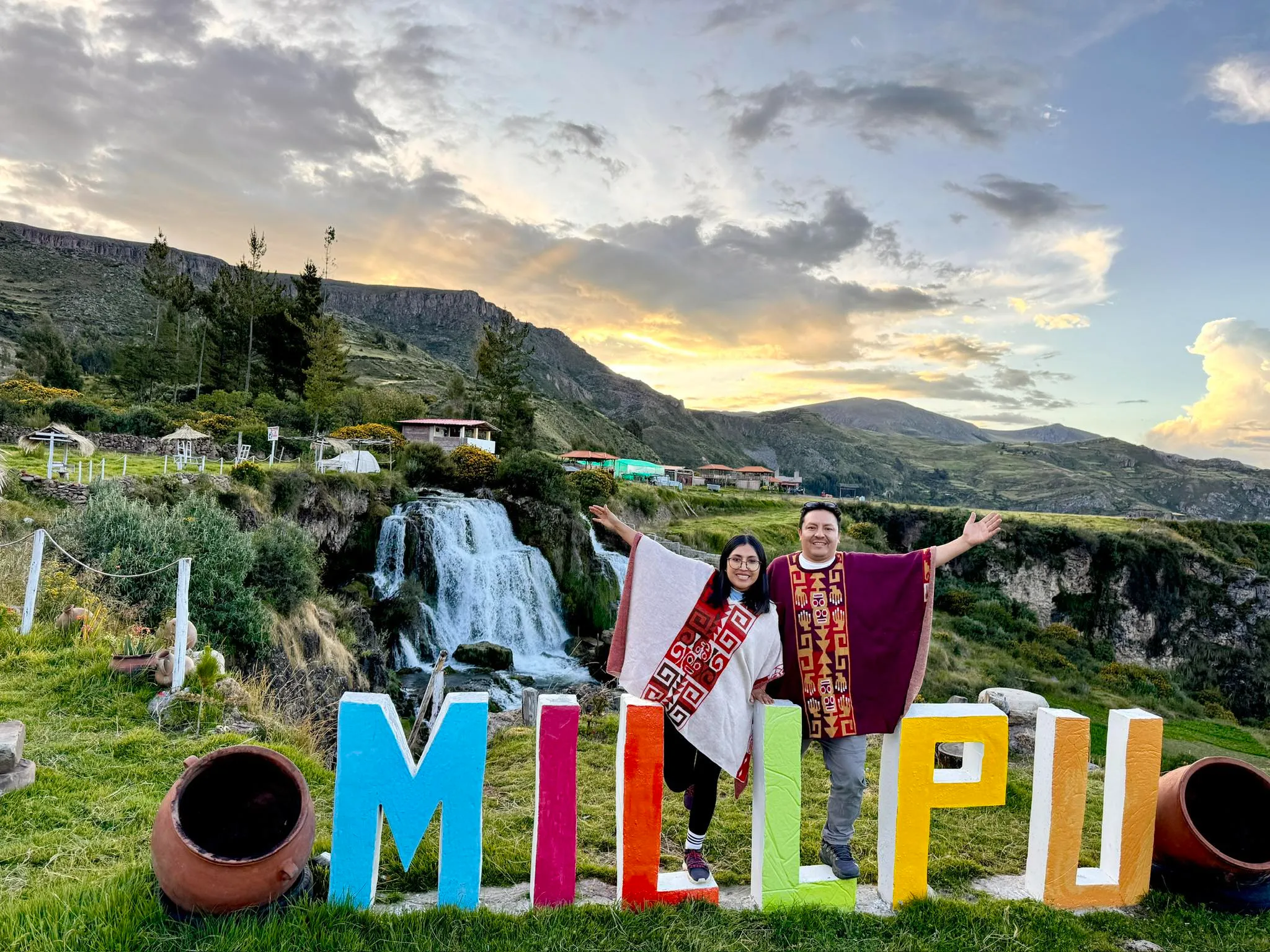 Mochilea Perú Travel