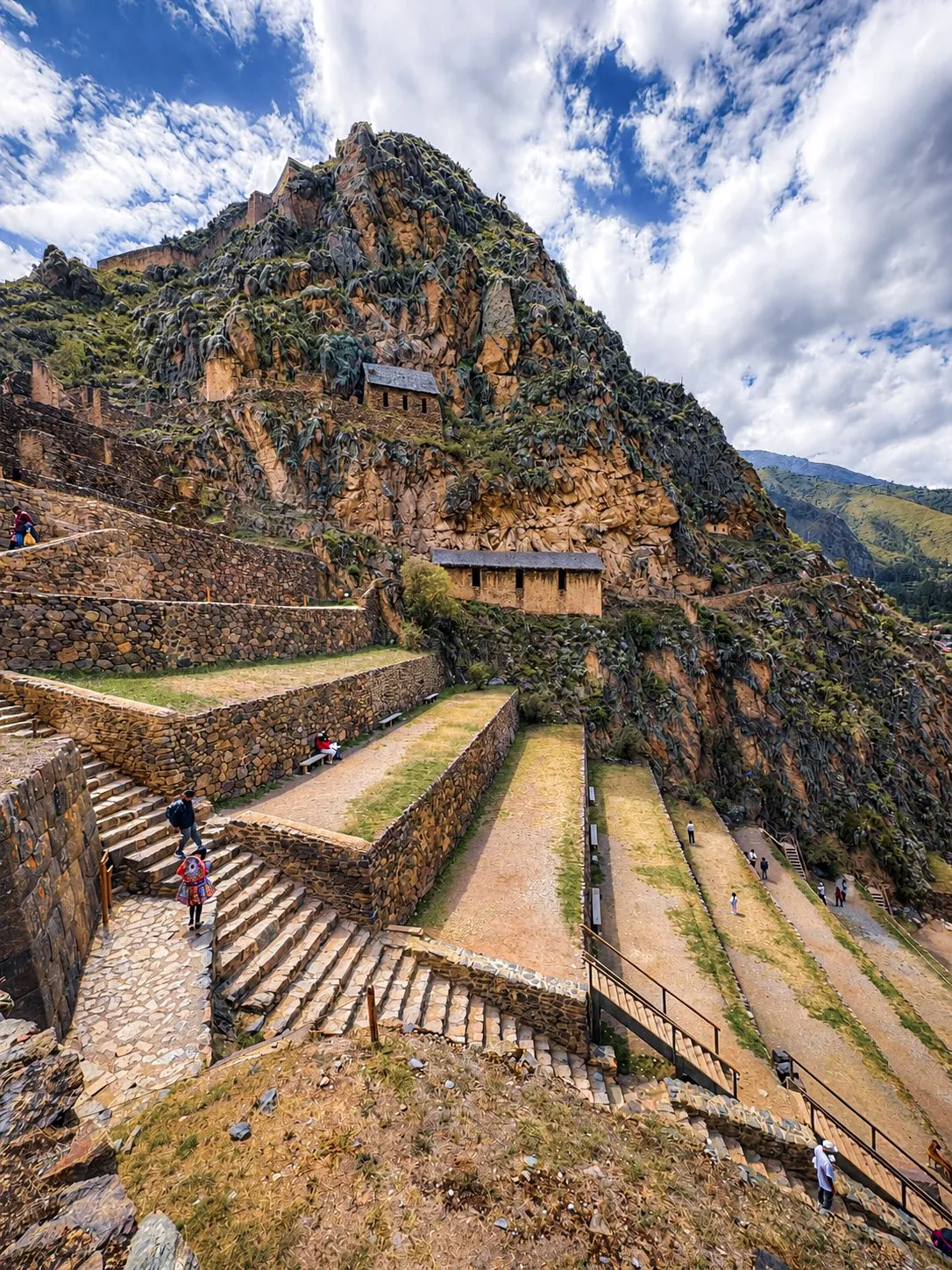 Mochilea Perú Travel