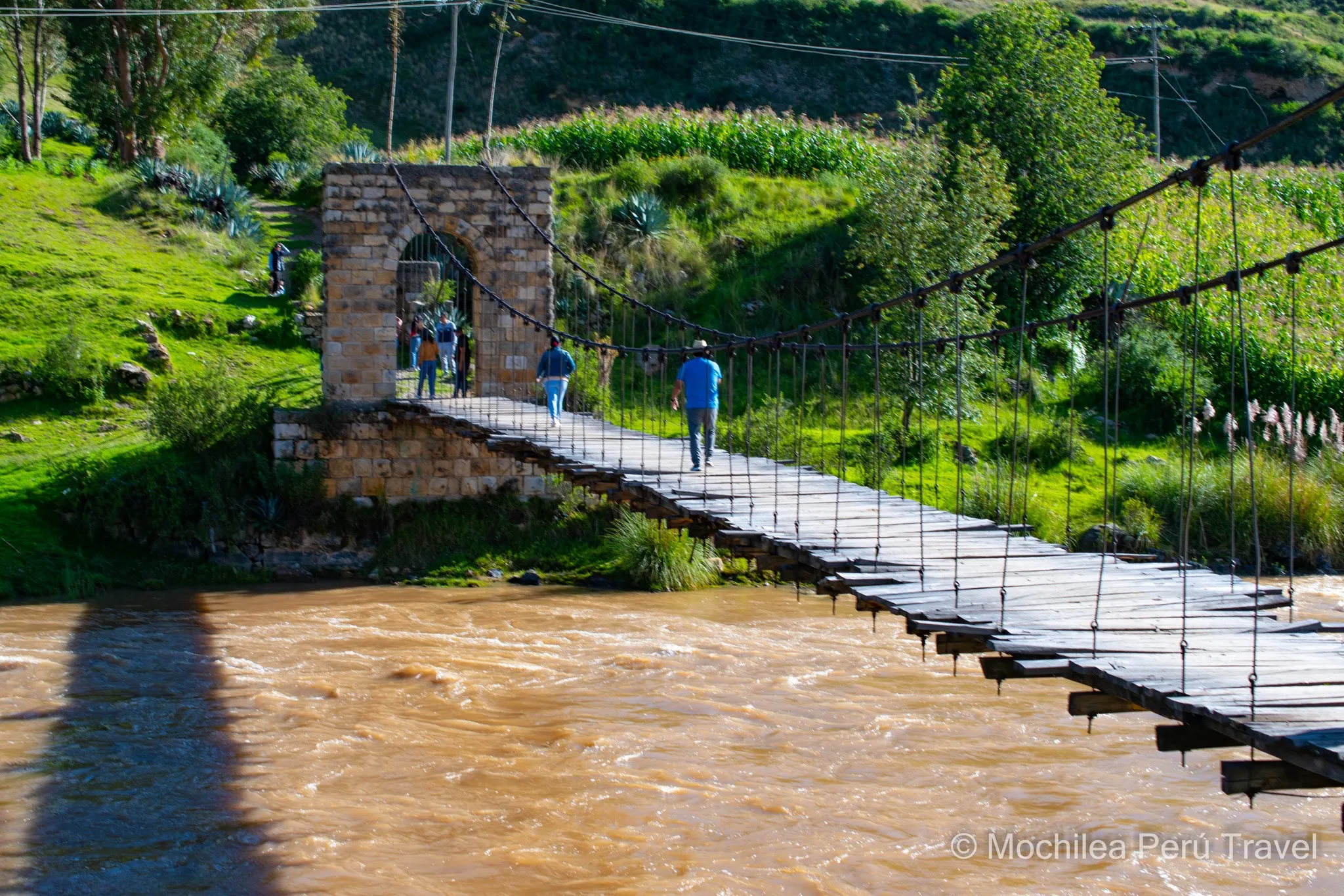 Mochilea Perú Travel