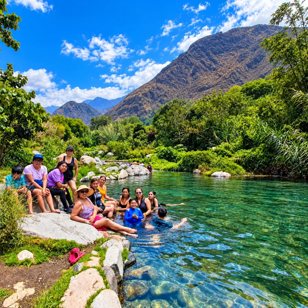 Full Day Callahuanca