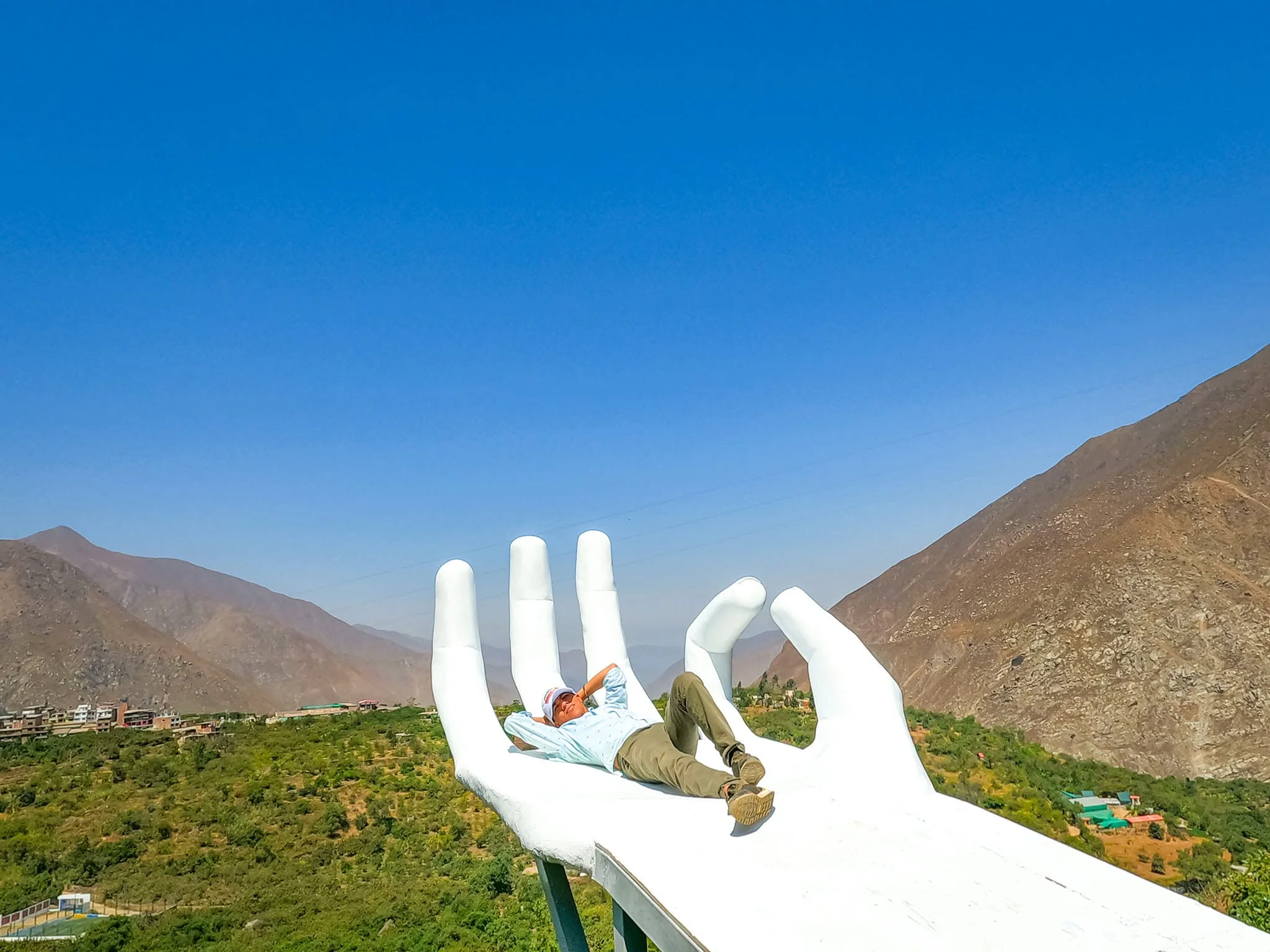 Mochilea Perú Travel